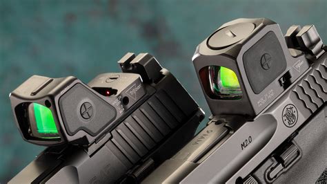 Trijicon Optics TRASHED! Newest RMR HD & RCR 